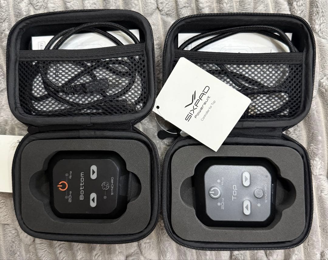 SIXPAD Powersuit セット（レディースSサイズ）
