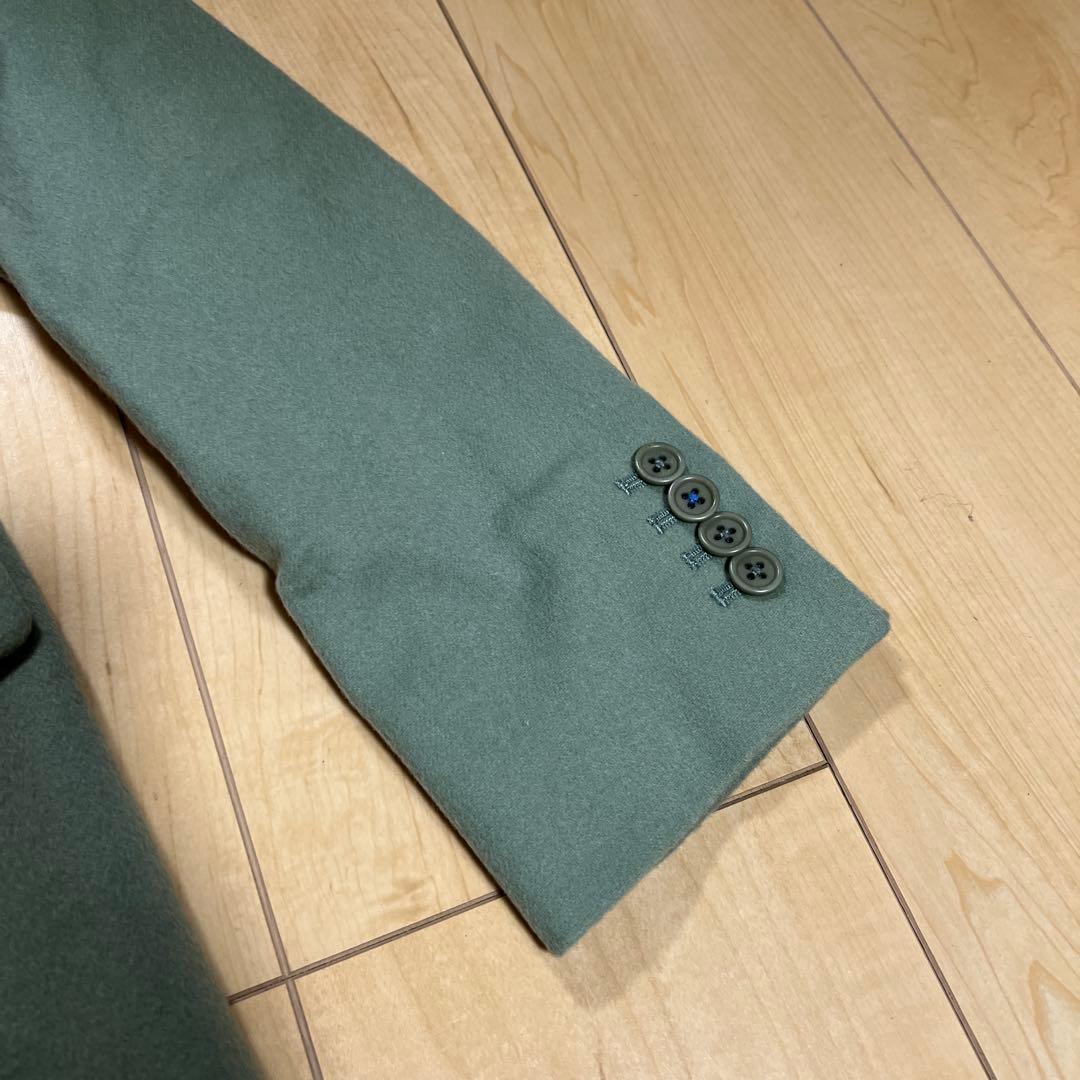 PS Paul Smith カシミヤ混 チェスターコート 42サイズ