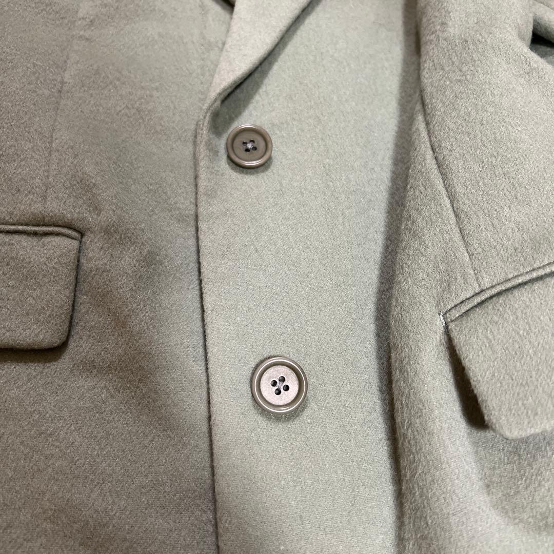 PS Paul Smith カシミヤ混 チェスターコート 42サイズ