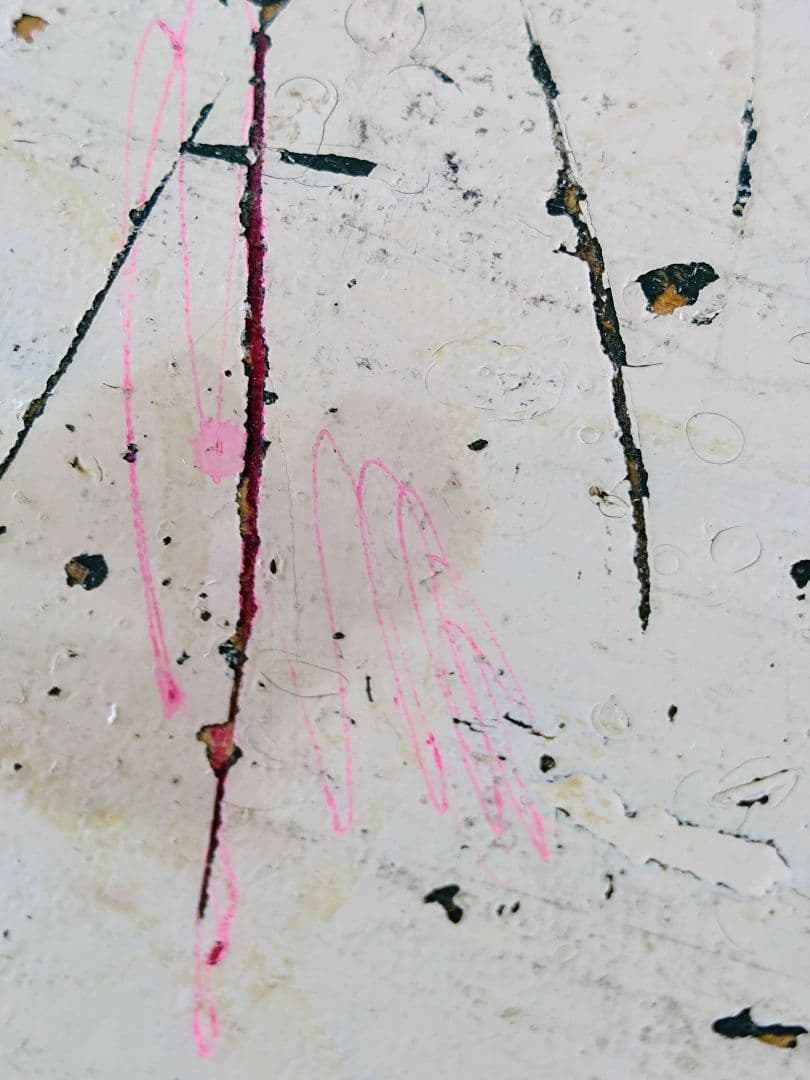 【送料込】フランス　アンティーク　テーブル　ミルクホワイト　机