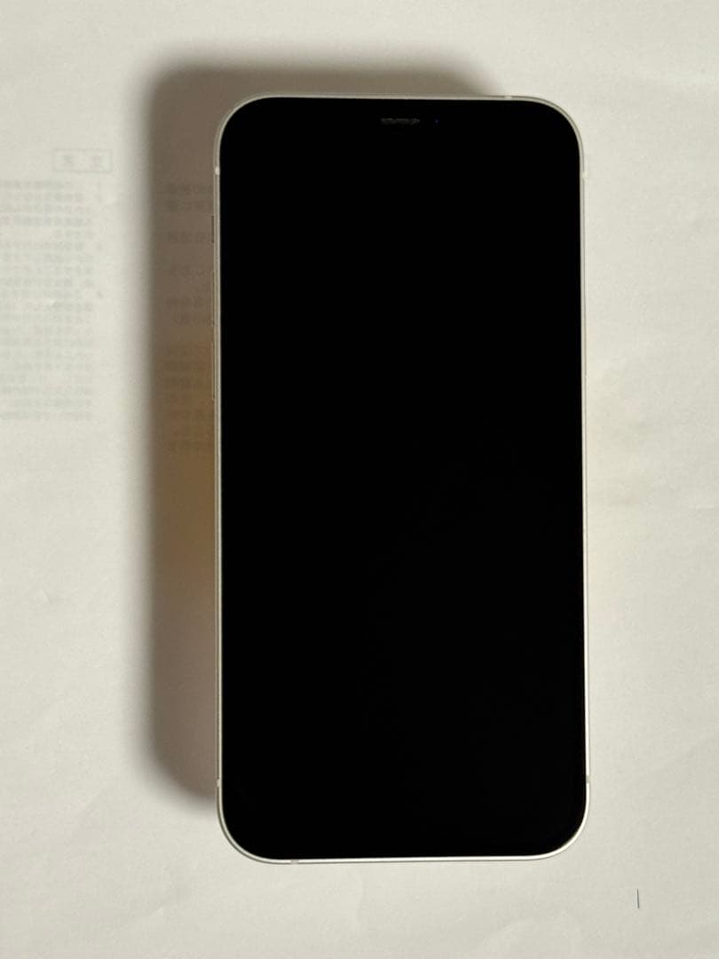 12mini 2台まとめて