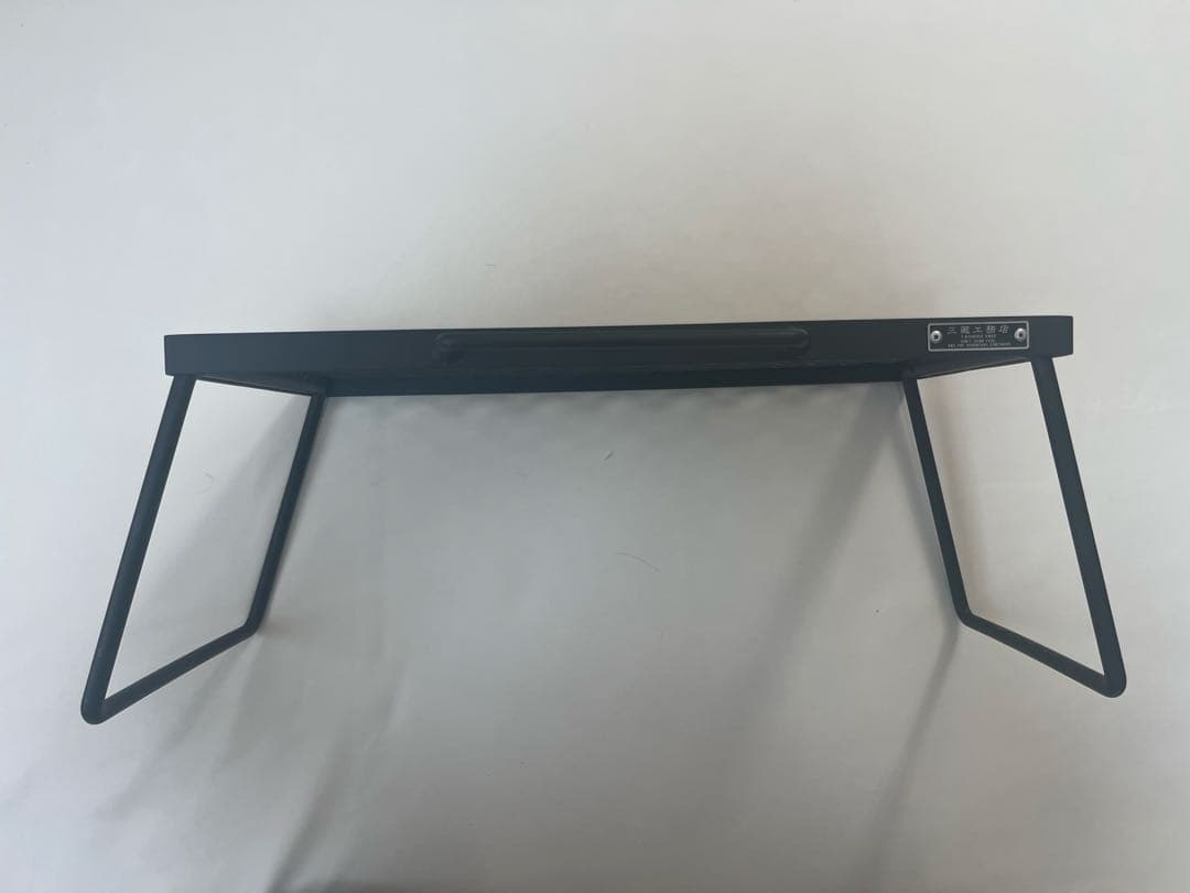 【美品】サンゾー工務店　アイアンテーブルミニ　IRON TABLE mini