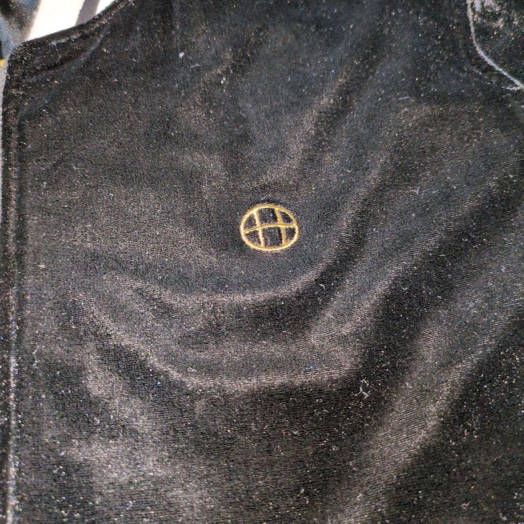 【HUF】WILD COCK BOMBER JACKET☆ベロアスカジャン