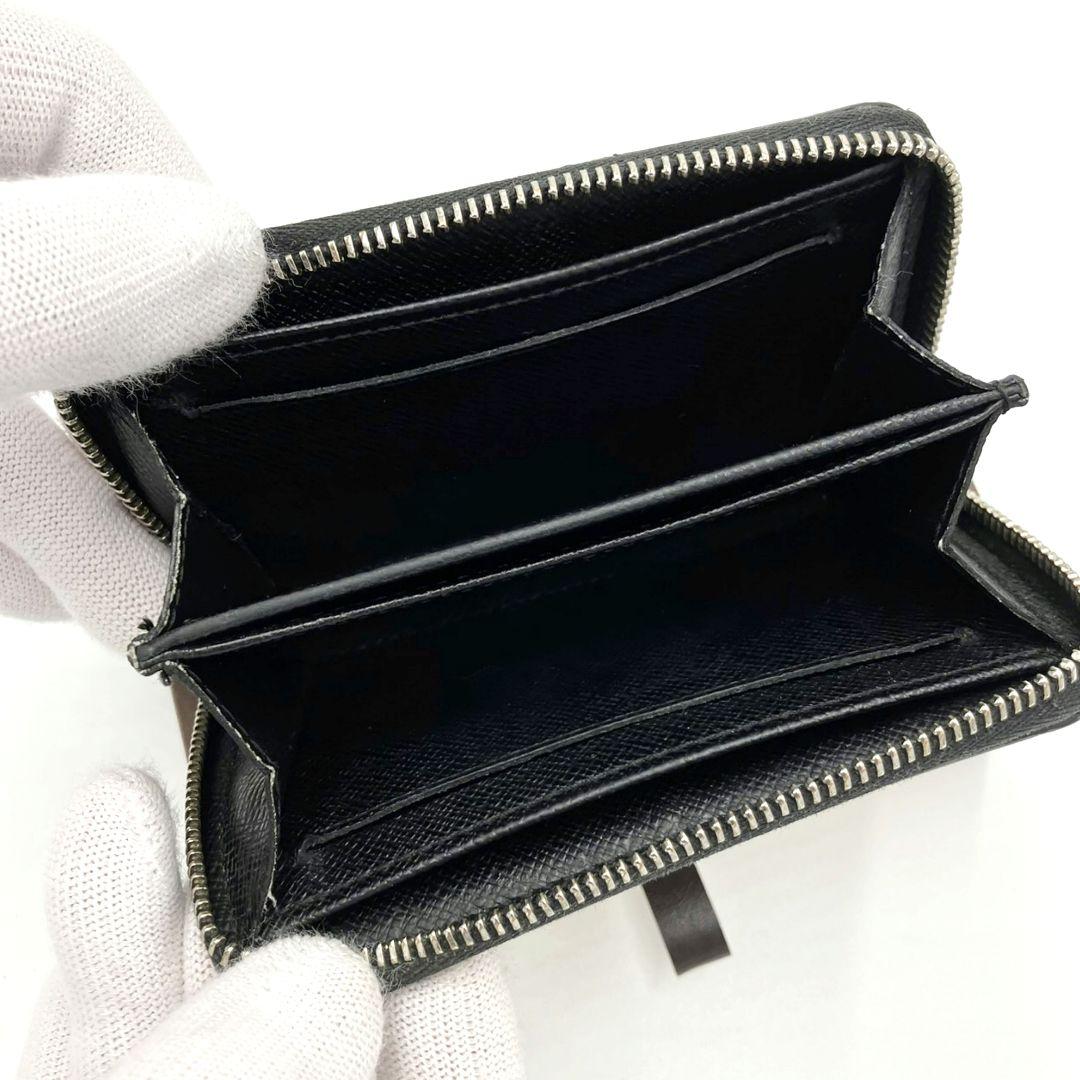 正規品 ルイヴィトン ダミエ ジッピーパース 財布 小銭入れ