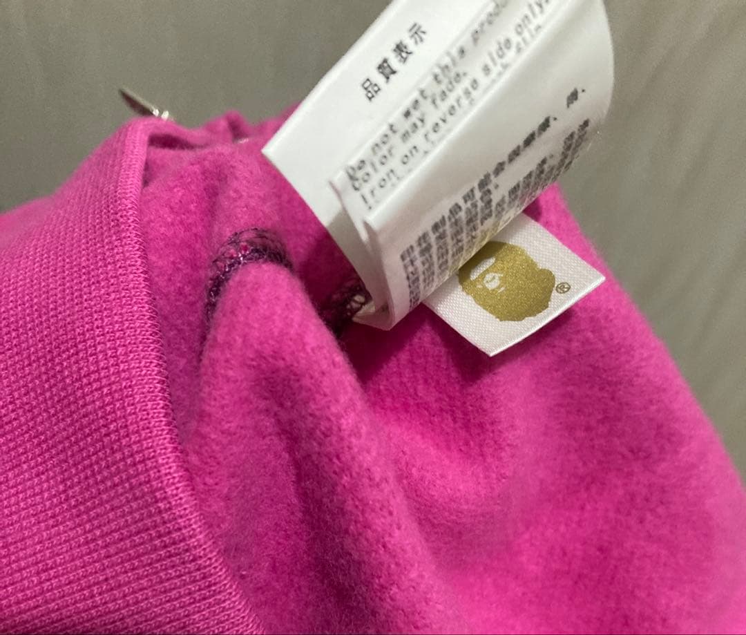 A Bathing Ape シャークパーカー　Mサイズ