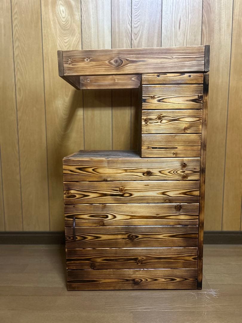 キューブ型水槽専用、水槽台