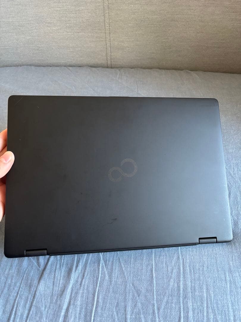 Fujitsu タッチスクリーン 第11世代 i5 Office 2021