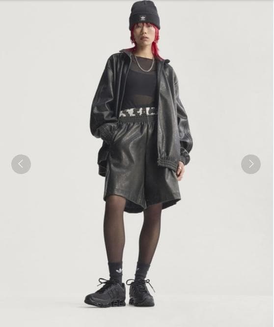 adidas プレザー ファイヤーバード XL トラックジャケット