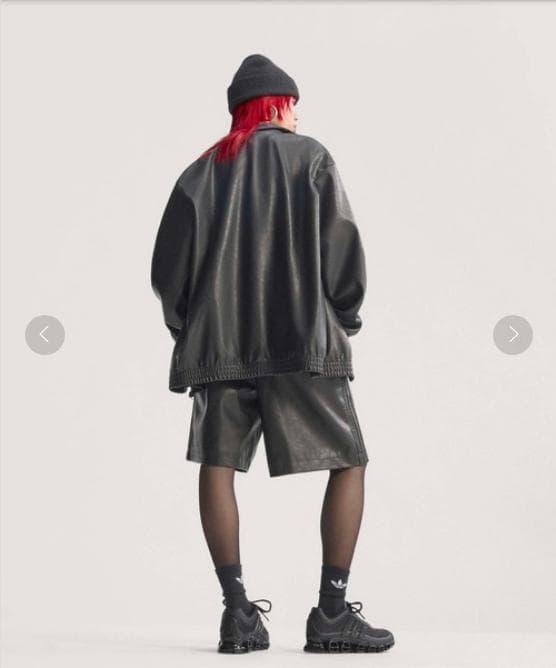 adidas プレザー ファイヤーバード XL トラックジャケット