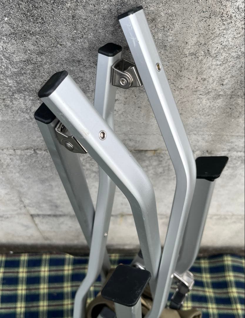 【美品】スノーピーク ローチェア30 カーキ