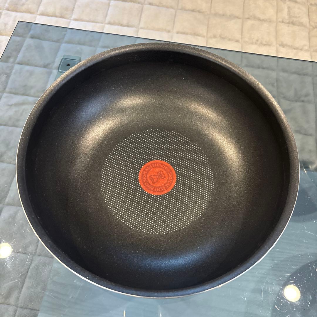 【T-fal】ティファール 鍋・フライパンセット ノンスティック