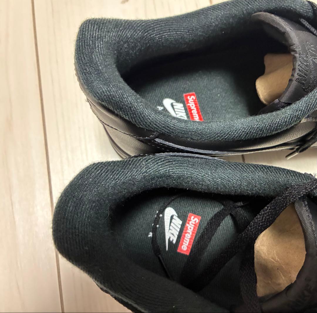 本日限定価格supreme air force1 us11.5