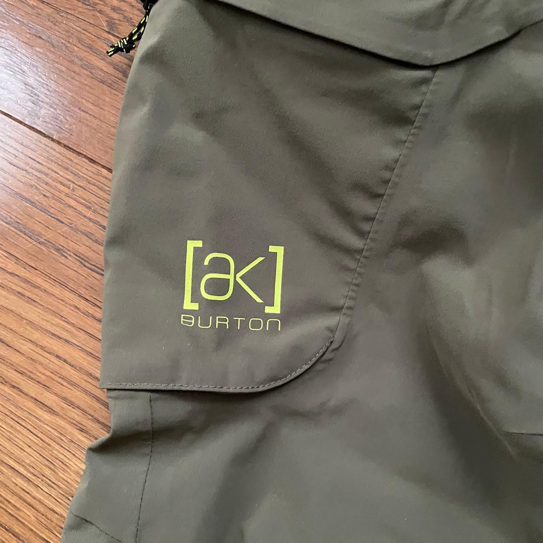 BURTON AK ボードウェア　パンツ　S