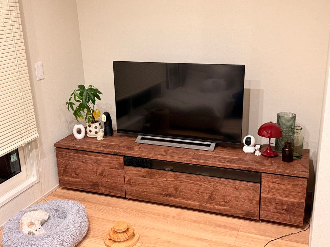 テレビ台 国産 180cm 完成品 テレビボード テレビラック ローボード TV