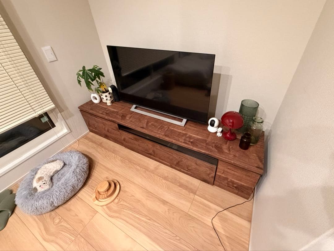 テレビ台 国産 180cm 完成品 テレビボード テレビラック ローボード TV