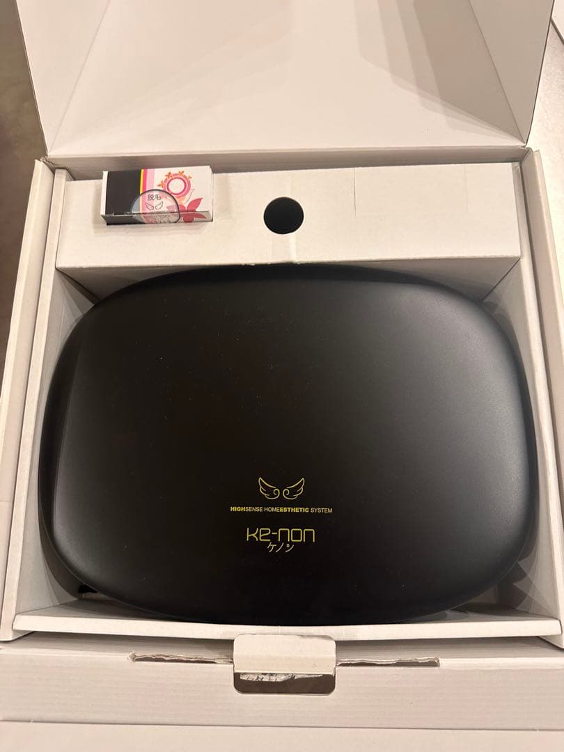 ke-non 高感度ホームエステシステム