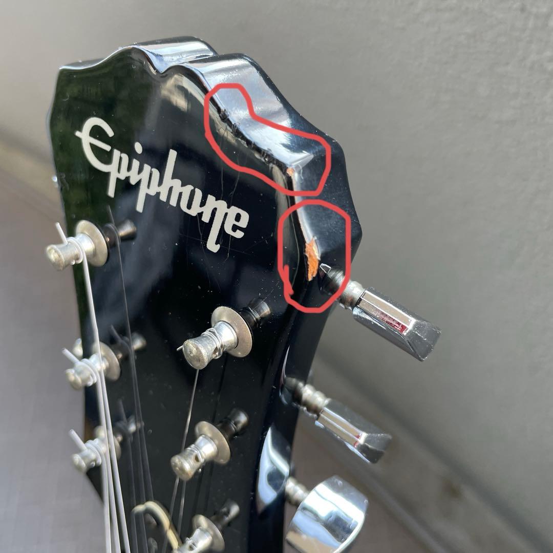 Epiphone Les Paul 100　1990年代　エピフォン　レスポール