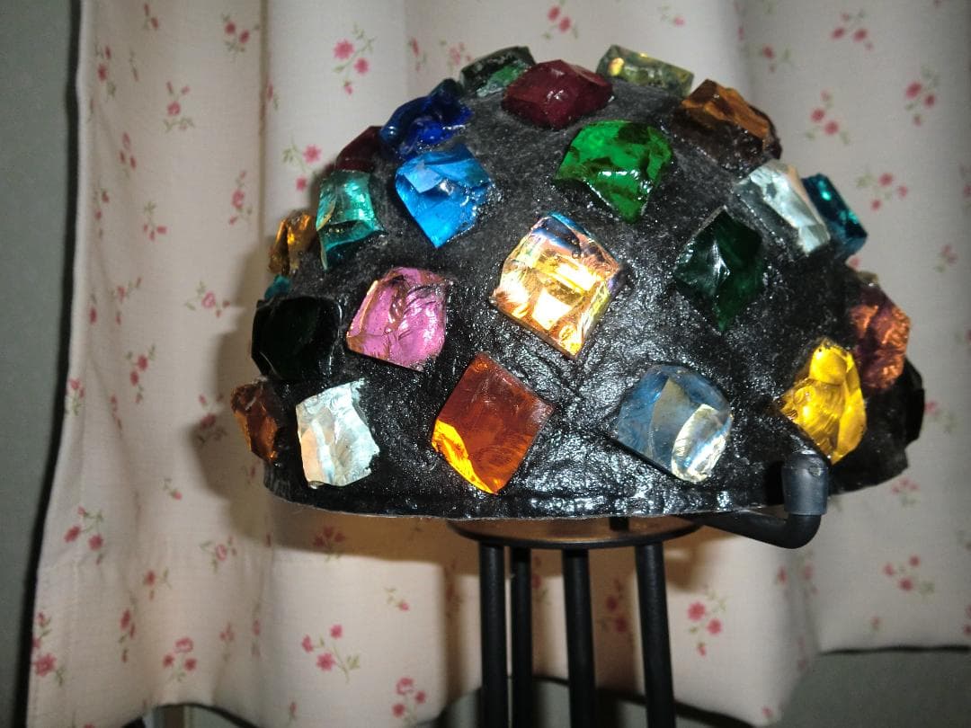 手作りステンドグラス