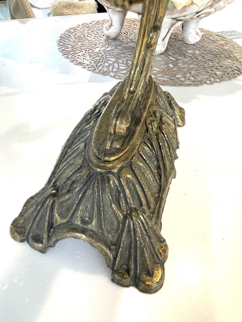 MOD.DEPOSITATO イタリア製ヴィンテージ スタンドミラー　大型