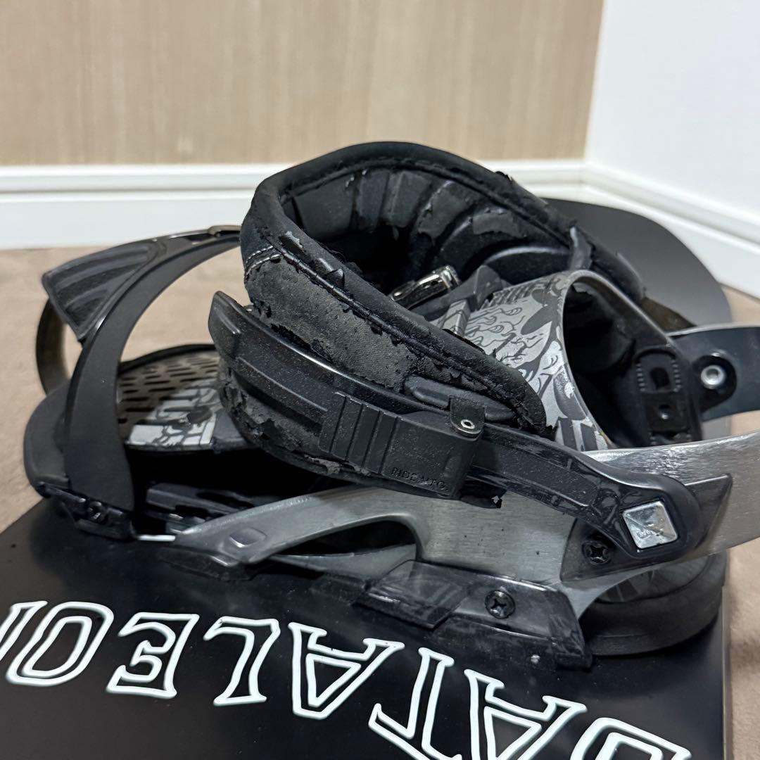 【ビンディング付】BATALEON バタレオン DISASTER 155cm