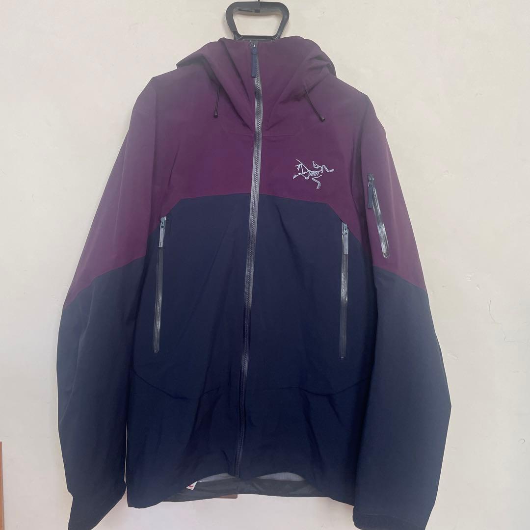 ARC‘TERYX Rush Jacket GORE-TEX PRO 上下