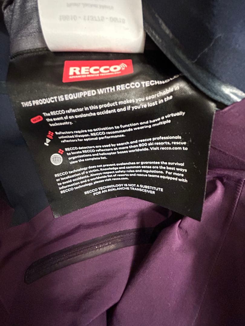 ARC‘TERYX Rush Jacket GORE-TEX PRO 上下