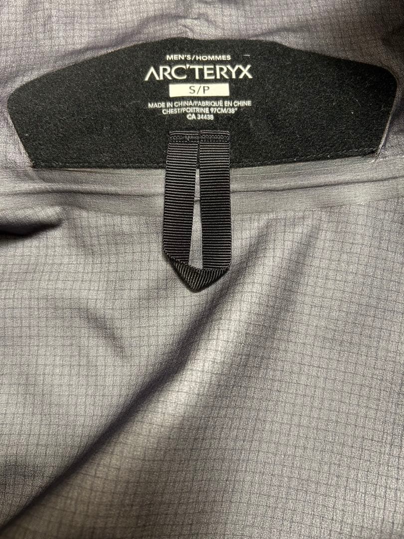 ARC‘TERYX Rush Jacket GORE-TEX PRO 上下