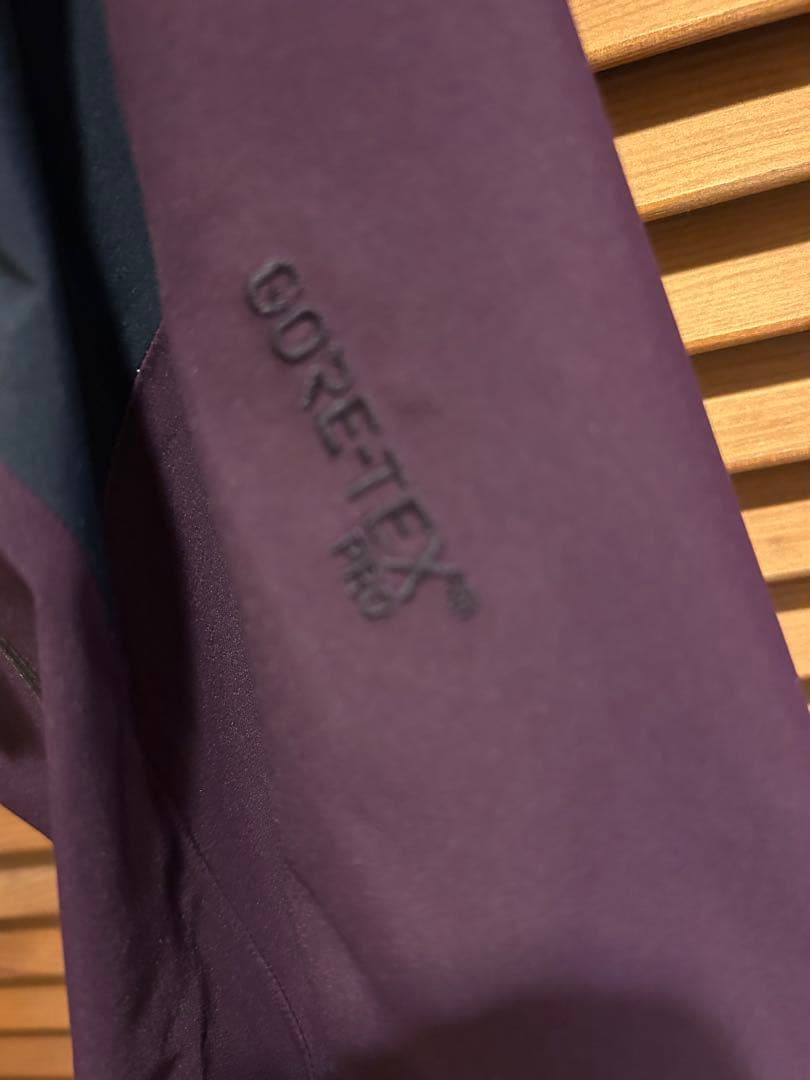 ARC‘TERYX Rush Jacket GORE-TEX PRO 上下