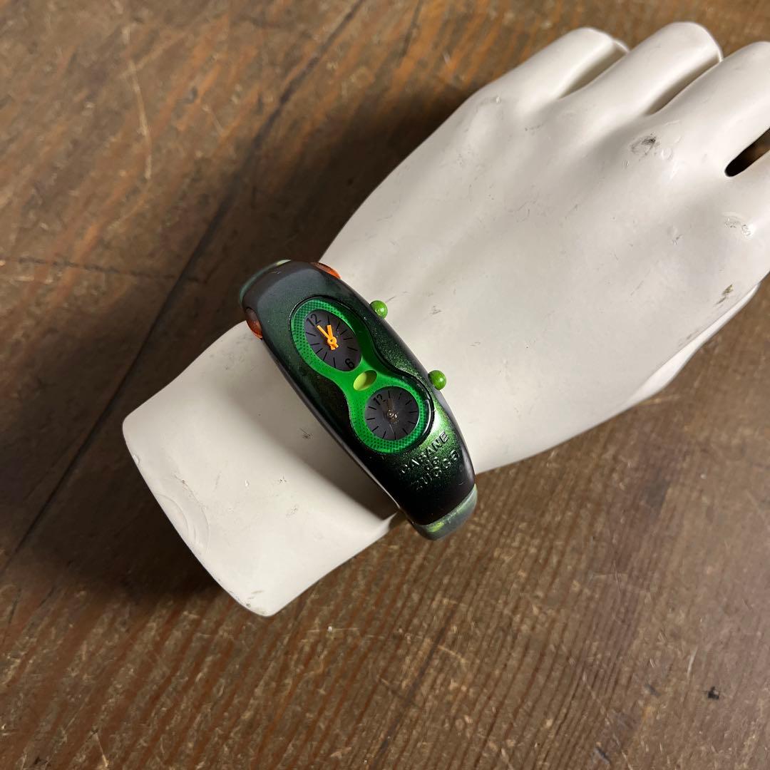 CABANE de ZUCCa DRAGONFLY ドラゴンフライ ズッカ 時計