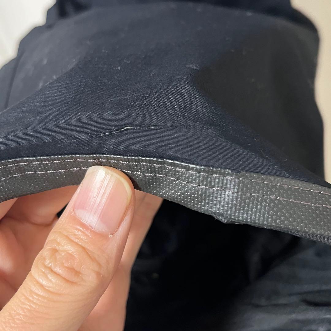 VOLCOM GORE-TEX スノーボードパンツ 黒　ブラック　21-22