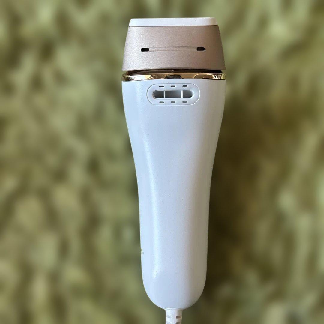 【美品】BRAUN シルクエキスパートpro5 家庭用脱毛器