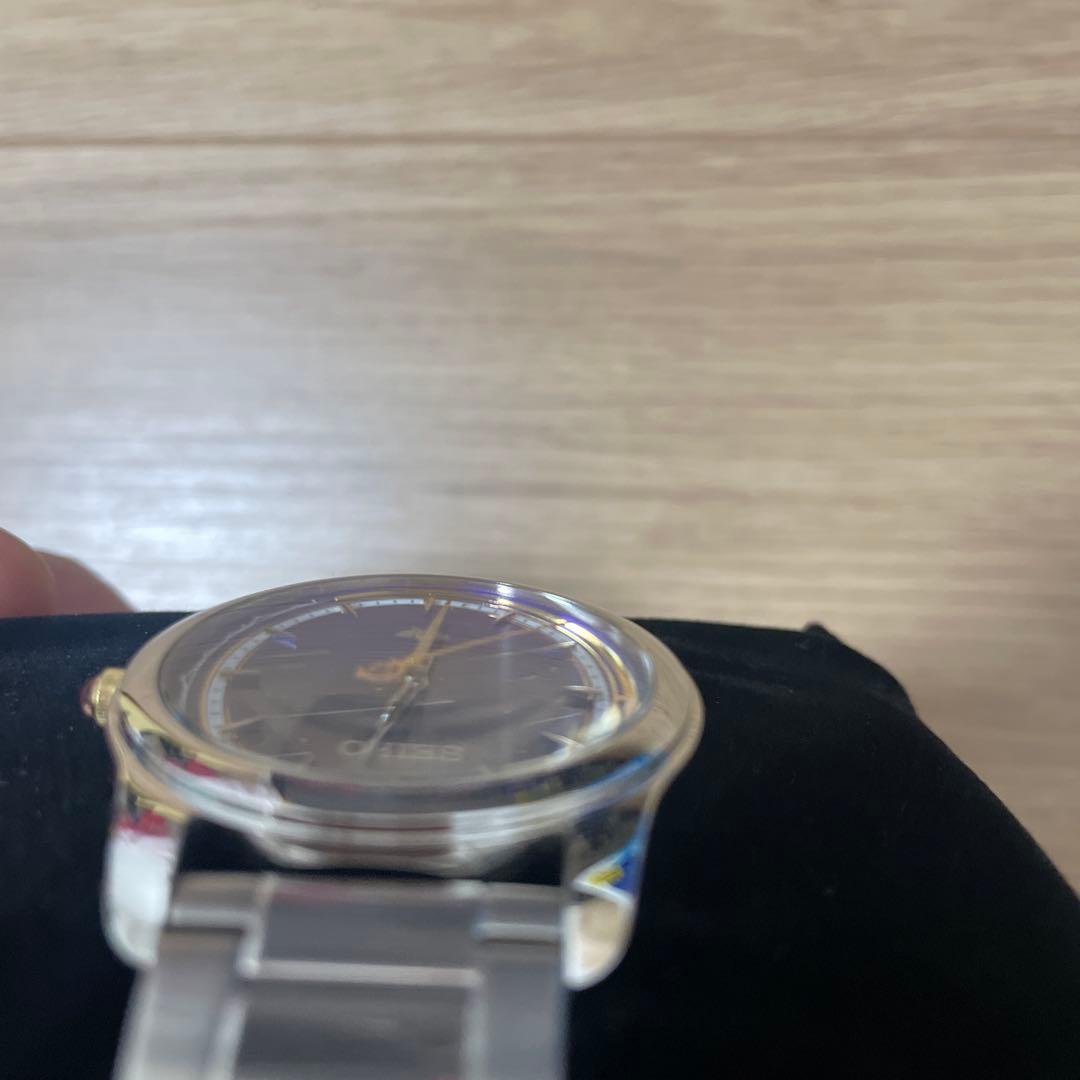 限定2000本 SEIKO 葬送のフリーレン　コラボウォッチ M