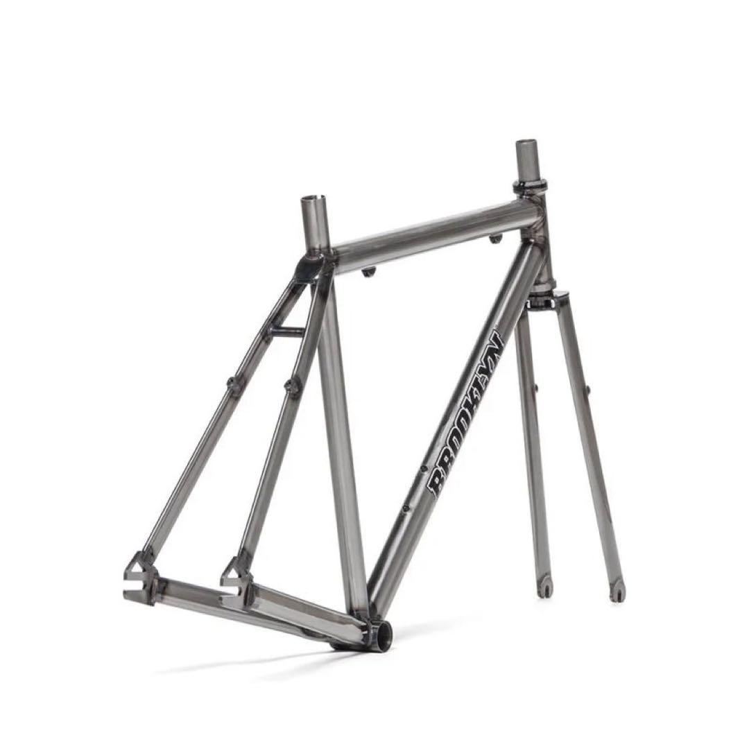 自転車本体 brooklyn machine works gangsta v4