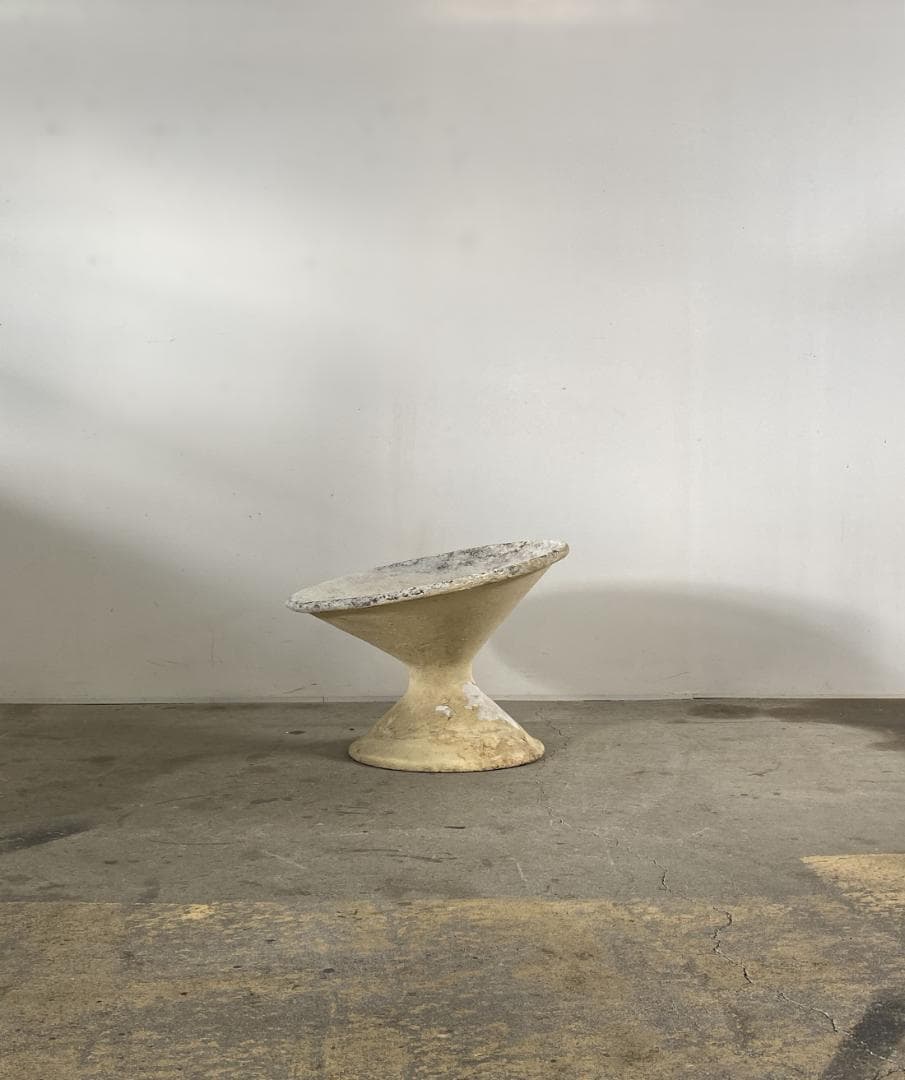 Willy Guhl Planter Pot フランス ビンテージ プランター