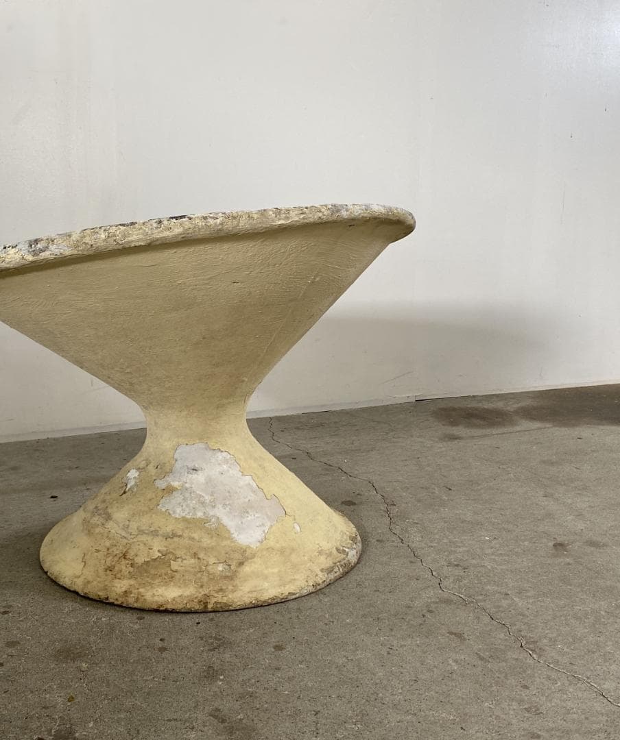 Willy Guhl Planter Pot フランス ビンテージ プランター