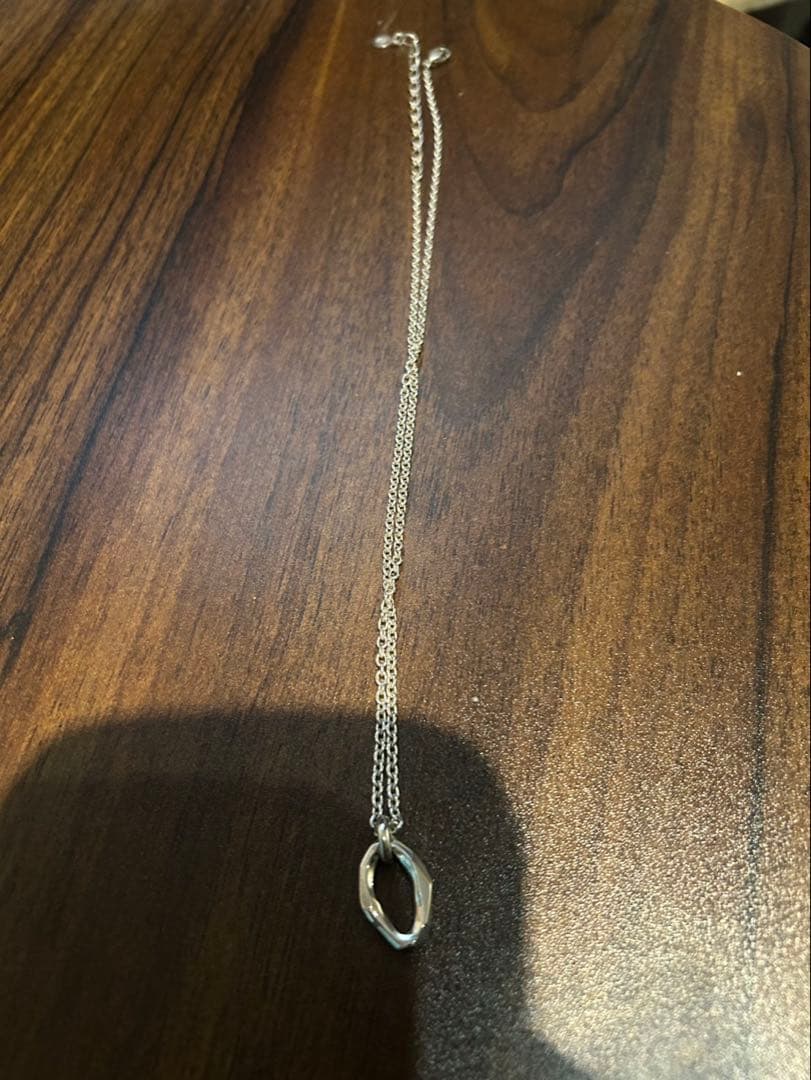 b*y様 【GARNI】Crockery Ring Pendant - S クロ