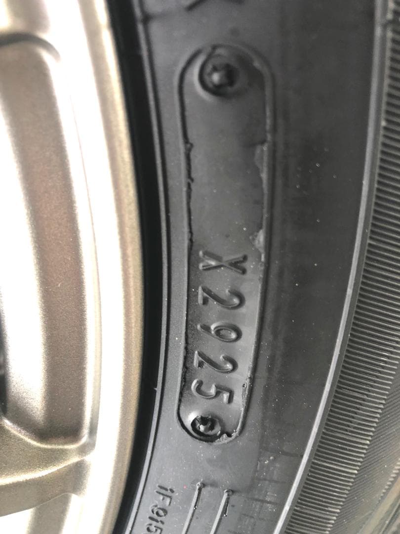 4本新品25年製185/65R15ダンロップ WINTER MAXX WM02