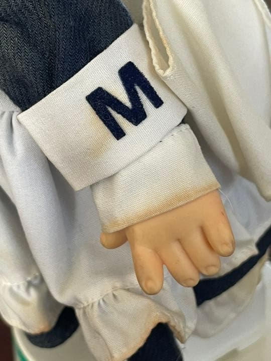 【懸賞品】メンソレータム　ナースドール　オルゴール付き