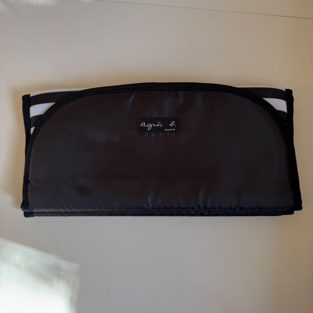 ゆ*こ様 agnes b. AC12 E BAG ペアレンツバッグ（マザーズバッ