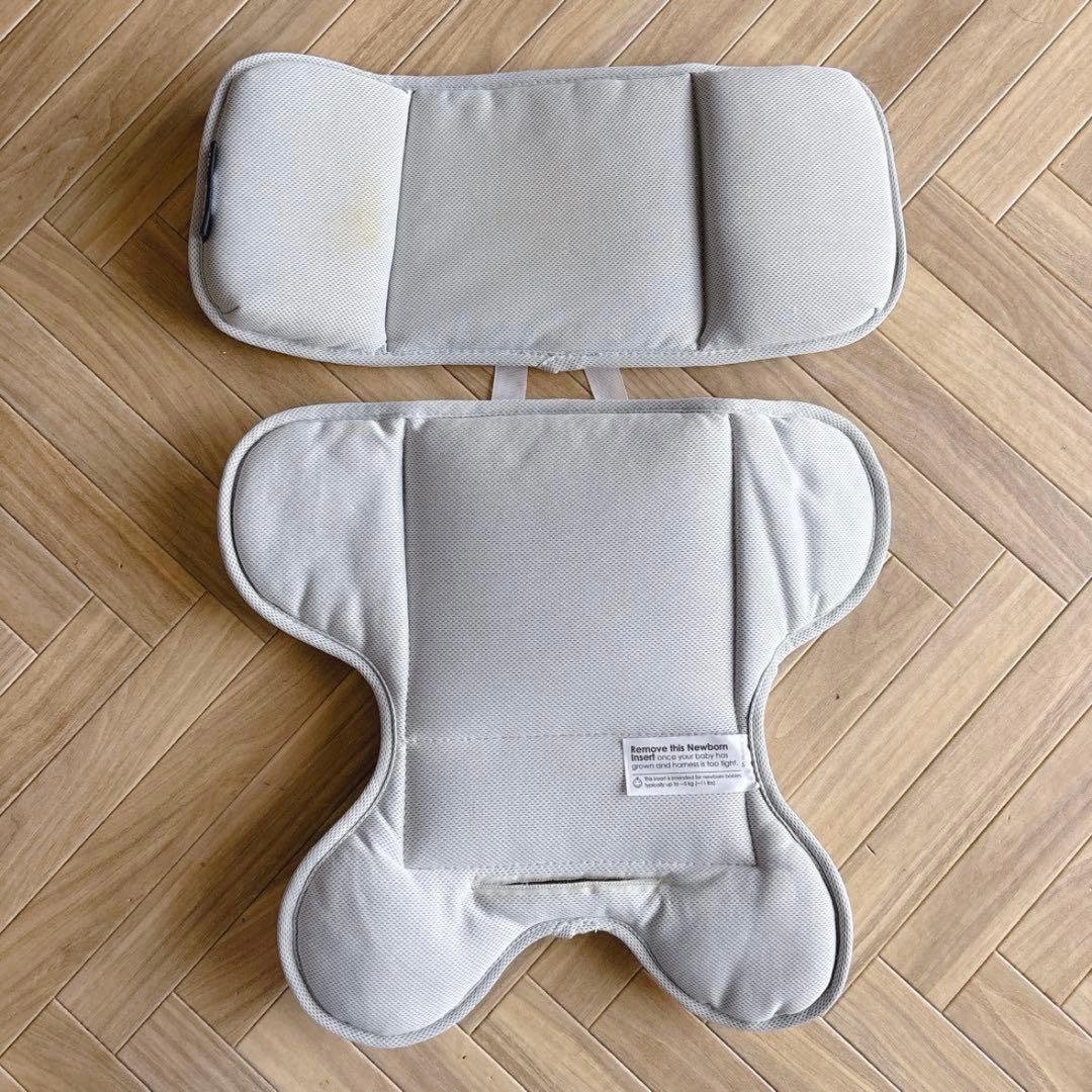 Doona ドゥーナベビーカー 本体 新生児インサート ブランケットクリップ 等
