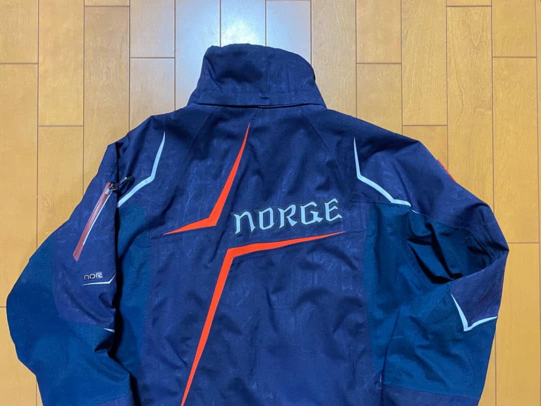 PHENIX フェニックス スキーウエア ジャケット XL ノルウェー代表モデル