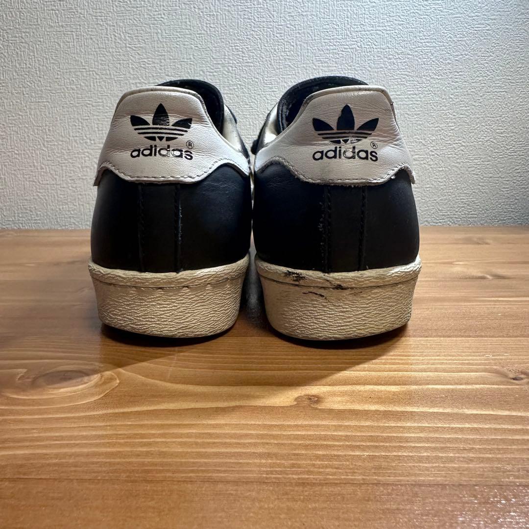 adidas Superstar 82 FI 金ベロ
