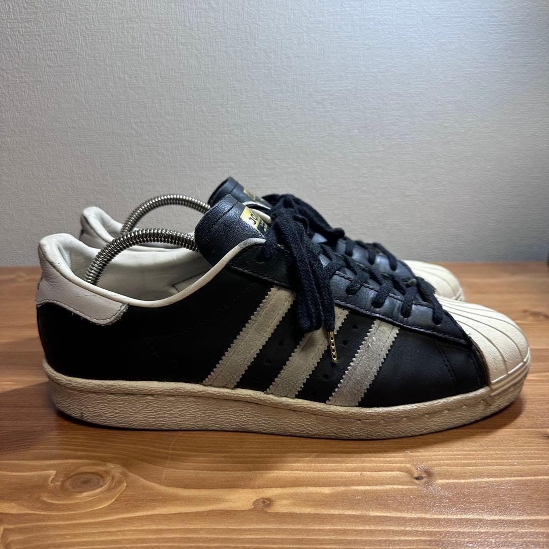 adidas Superstar 82 FI 金ベロ