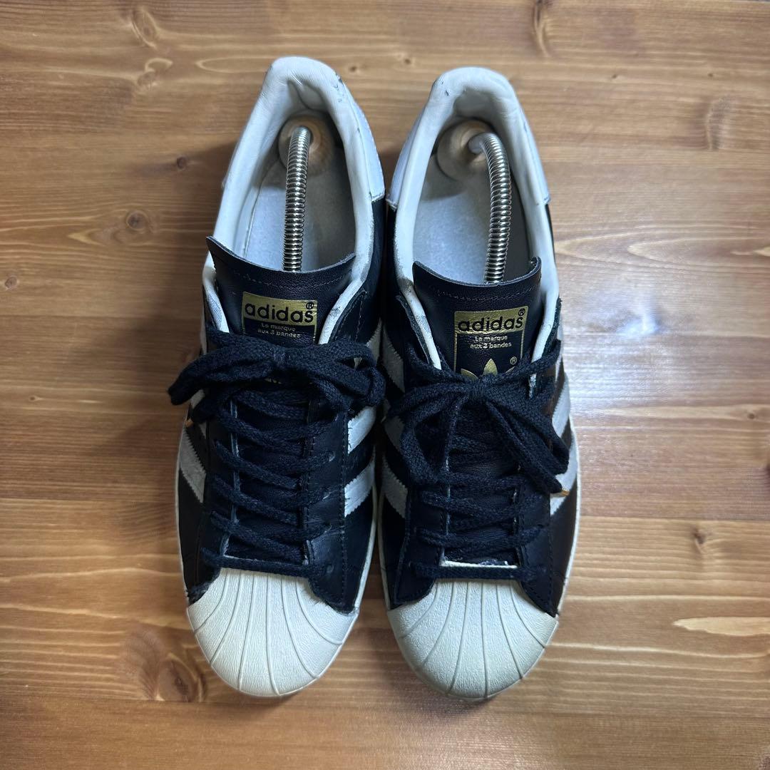 adidas Superstar 82 FI 金ベロ
