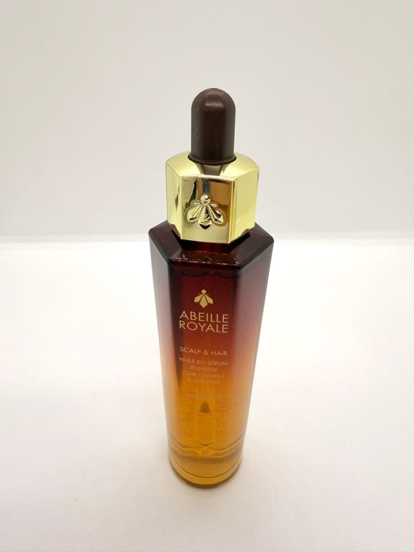 ゲラン　アベイユ ロイヤル　スカルプ&ヘア オイル イン セロム美容液　50ml