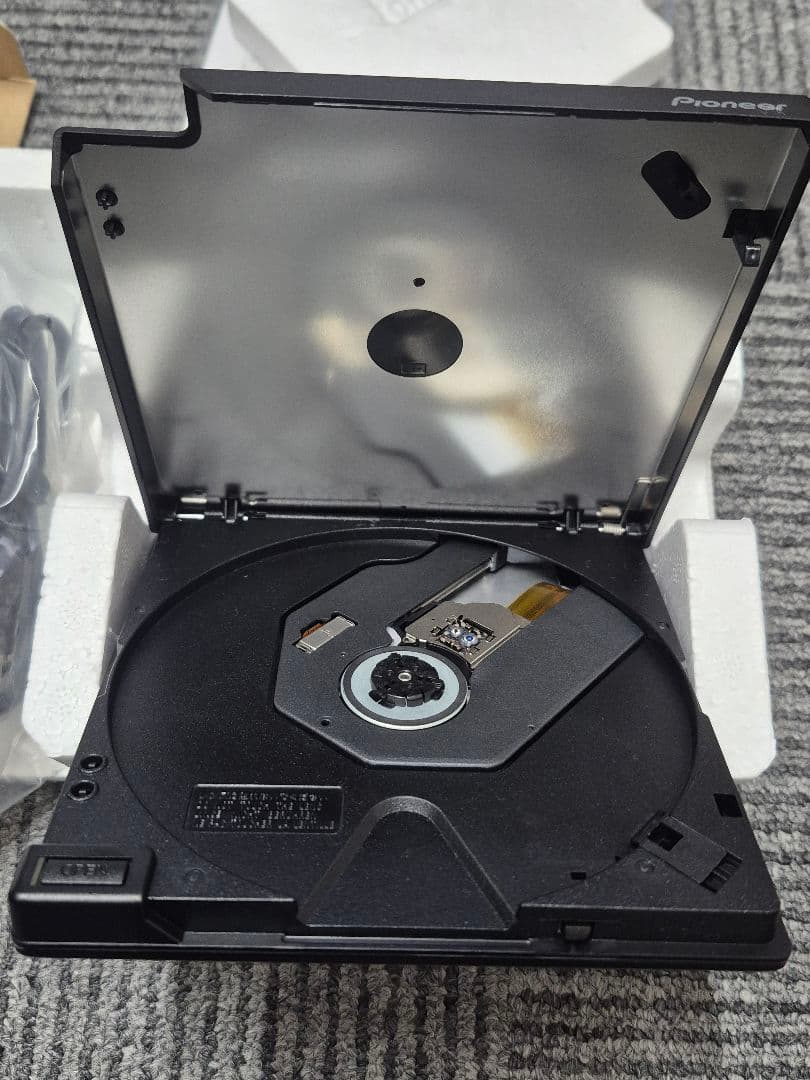 ノ*リ様 Pioneer BDR-XD05BKXL2 ブルーレイディスクドライブ