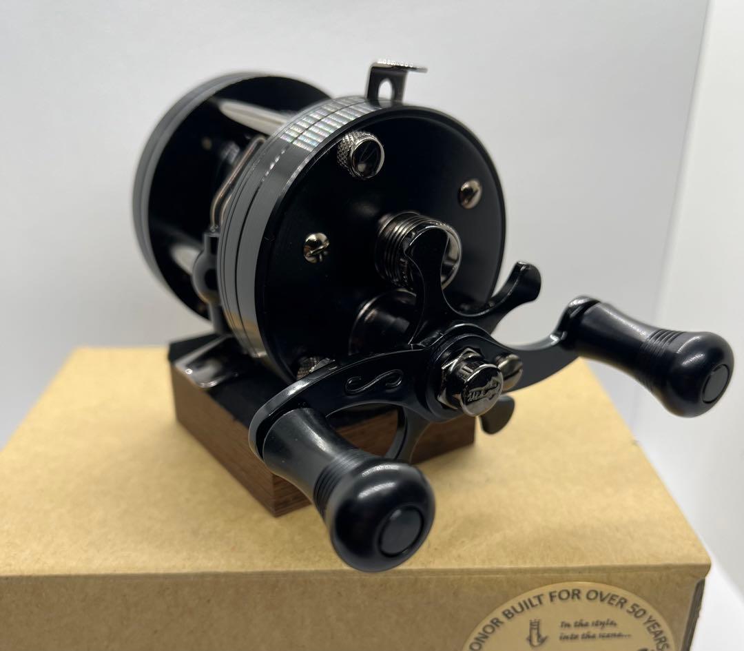 五十鈴工業 BC421SSS Vintage モノトーンブラック　(未使用品)