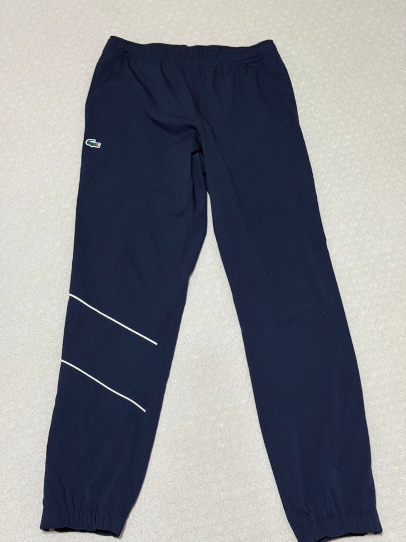 ラコステ　トラックスーツ　ジャケット　パンツ　サイズM相当　テニス　ジョコビッチ