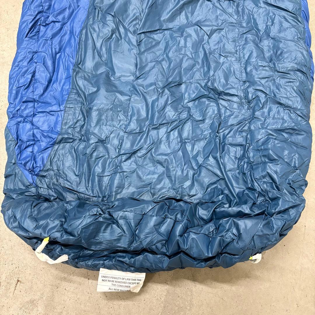 NEMO FORTE 20°F シュラフ　フォルテ20 ニーモ