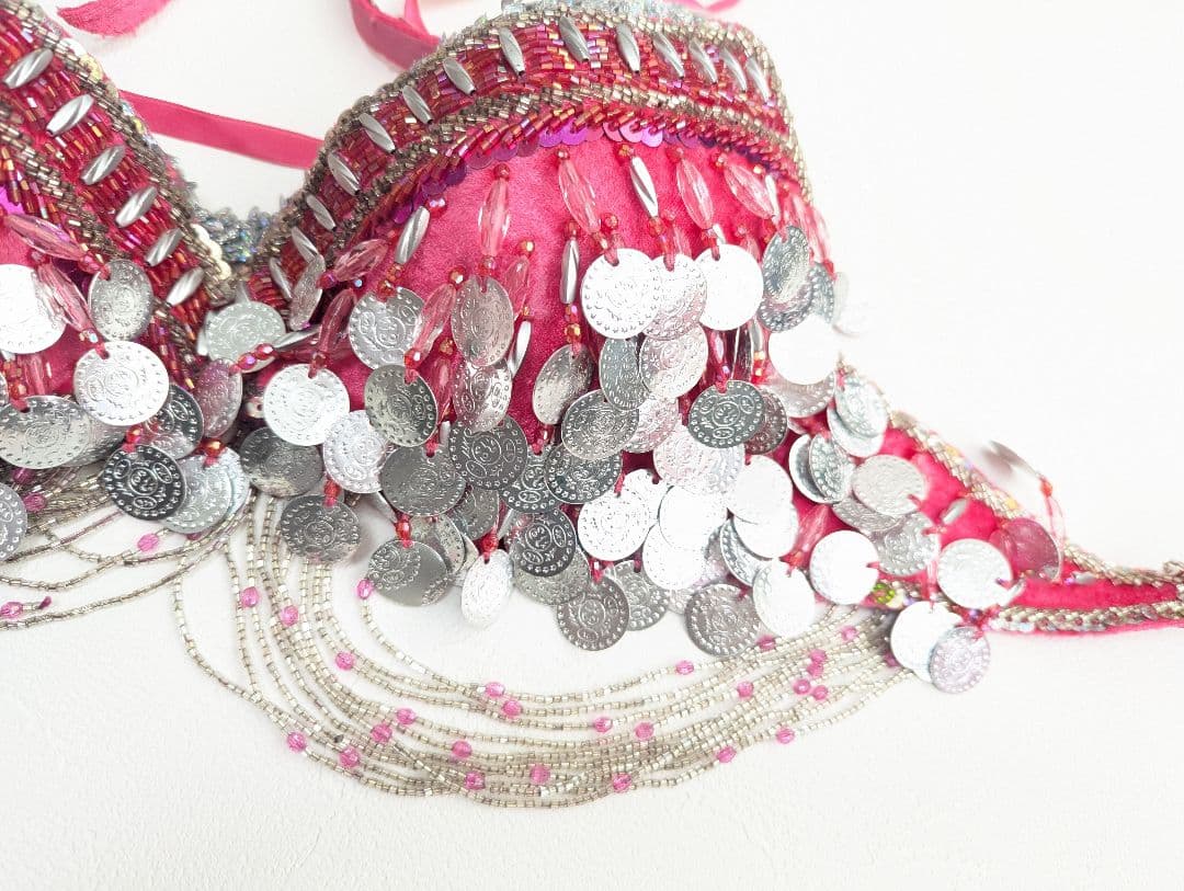 ベリーダンス Bella衣装セット